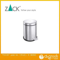 ZACK XeX FOCCIO pedal bin y_r 3l iTj^[j iS~j