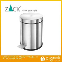 ZACK XeX VASCA pedal bin Tj^[y_r 3l  iS~j