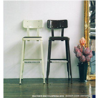 _g DULTON CX ֎q JE^[  X^_[ho[`FA 100-213 Standard bar chair