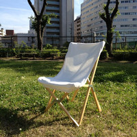 _g DULTON P[X LoX r[` Wooden beach chair / ؐr[``FA  100-248