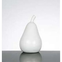 _g DULTON uAIuWF Z~bN miṼIuWF u Z~bNt[c yA[ zCg P3238WT Ceramic fruits Pear