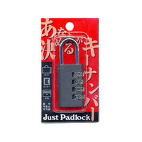 싞 Just Padlock ȋ̖hƗpij I